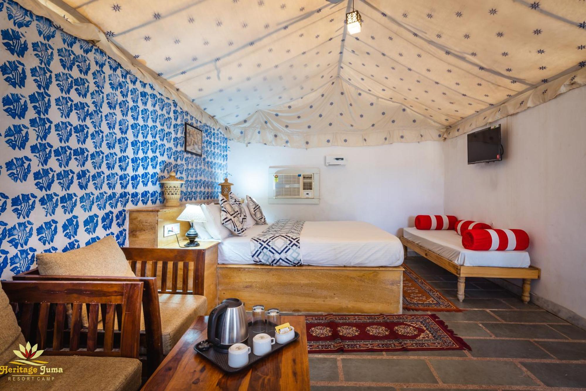 Heritage Juma With Swimming Pool 4*