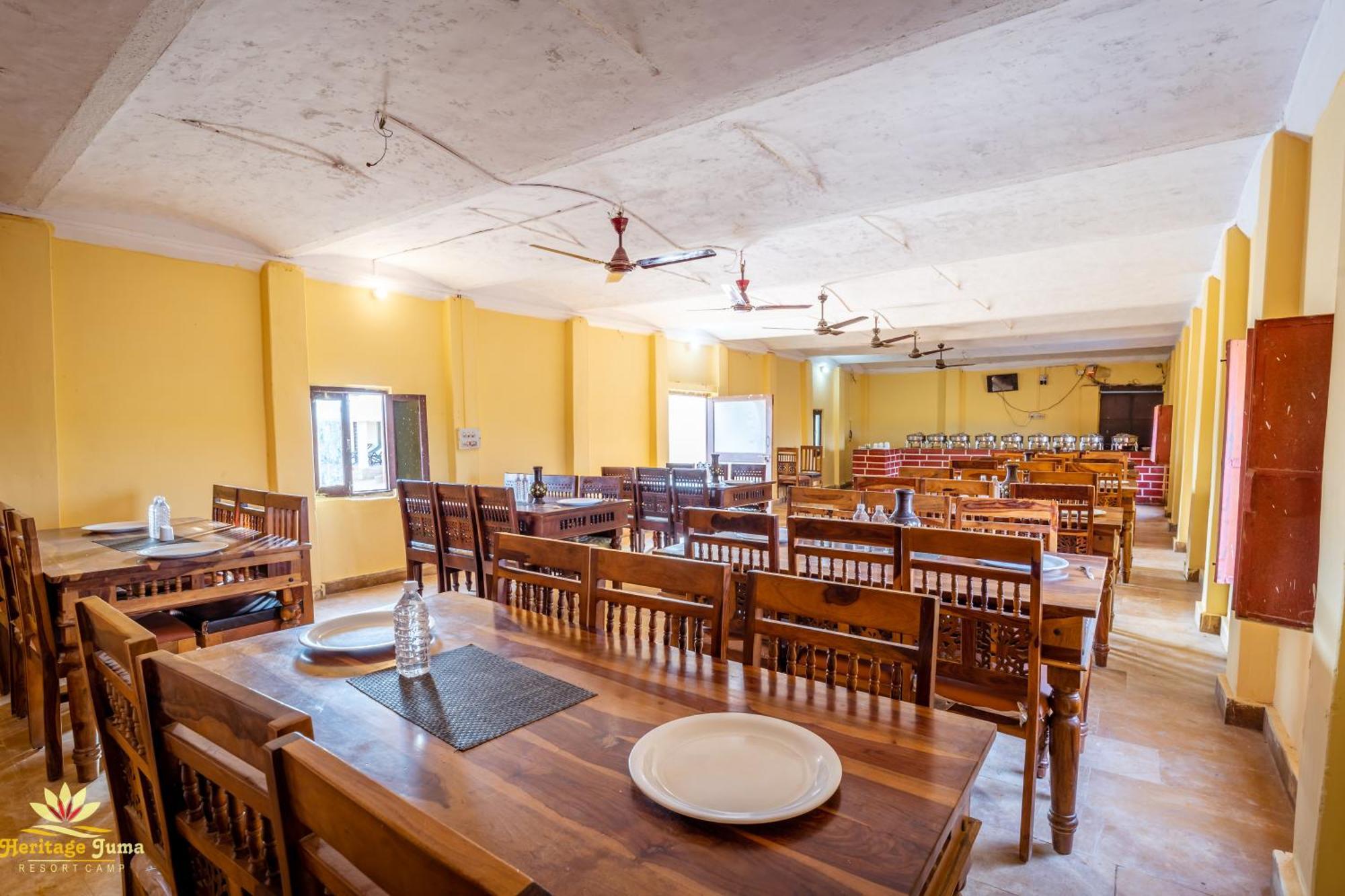 Heritage Juma With Swimming Pool 4*