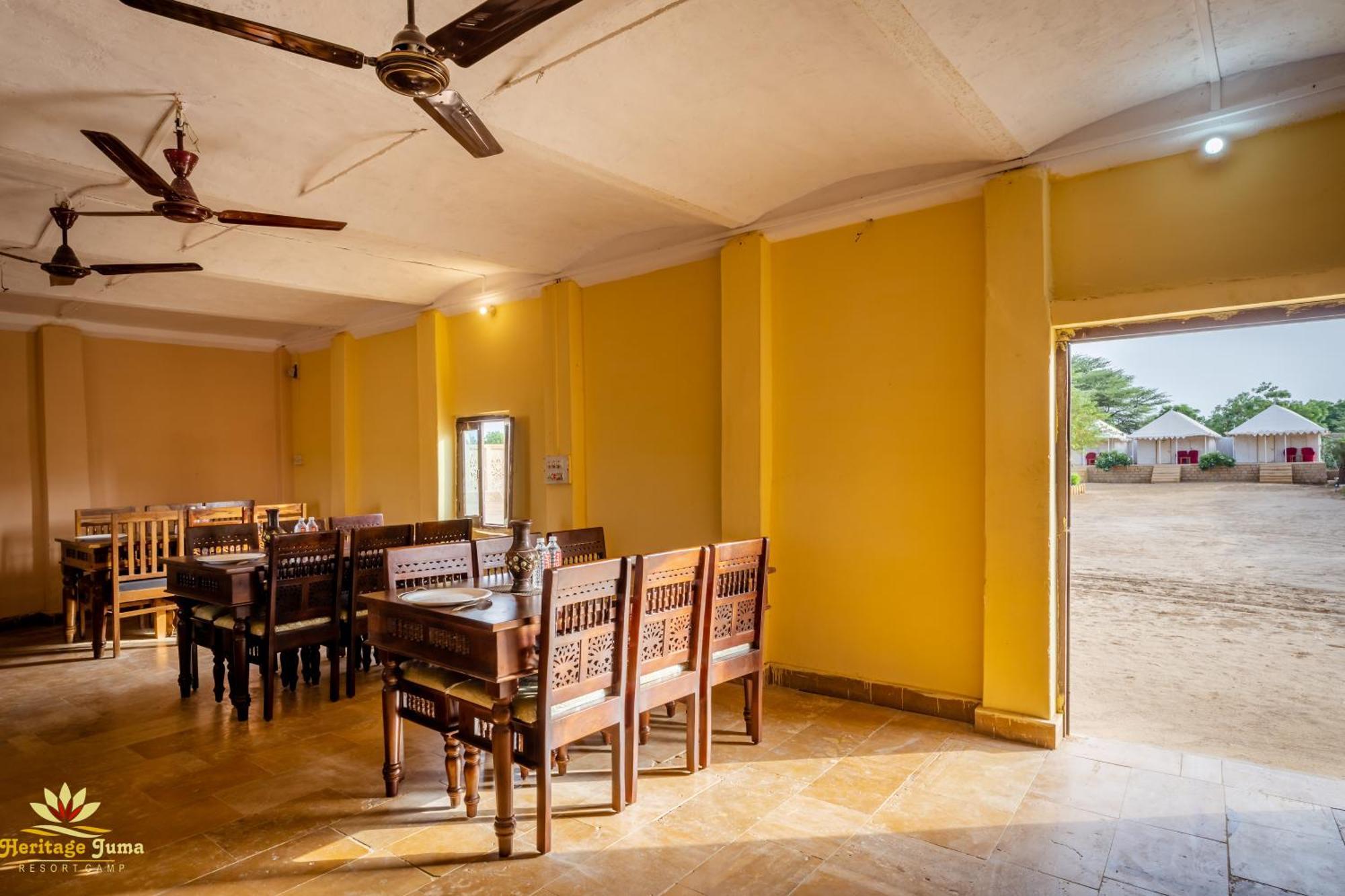 Heritage Juma With Swimming Pool 4*